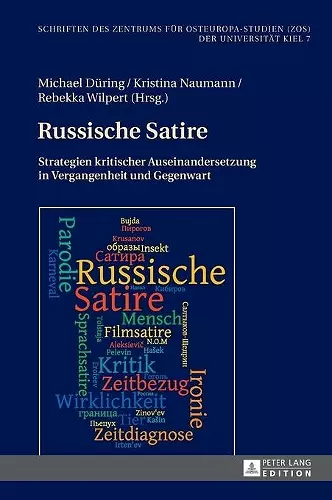 Russische Satire cover