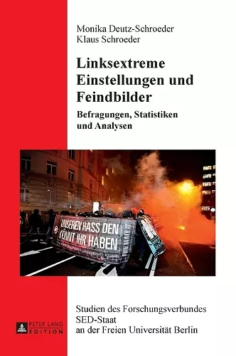 Linksextreme Einstellungen und Feindbilder cover