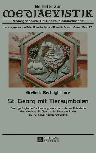 St. Georg mit Tiersymbolen cover