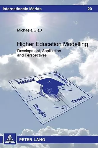 Higher Education Modelling cover