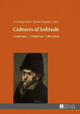 Cultures of Solitude cover