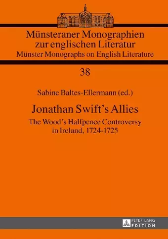 Jonathan Swift’s Allies cover