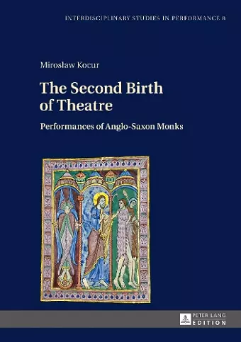 The Second Birth of Theatre cover