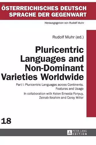 Pluricentric Languages and Non-Dominant Varieties Worldwide cover