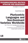 Pluricentric Languages and Non-Dominant Varieties Worldwide cover