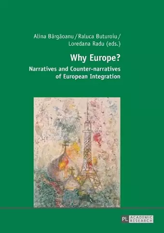 Why Europe? cover