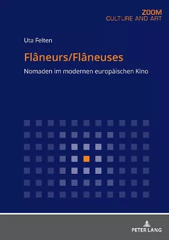 Flâneurs/Flâneuses cover