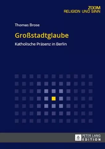 Großstadtglaube cover