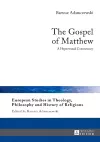 The Gospel of Matthew cover