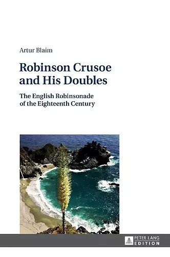 Robinson Crusoe and His Doubles cover