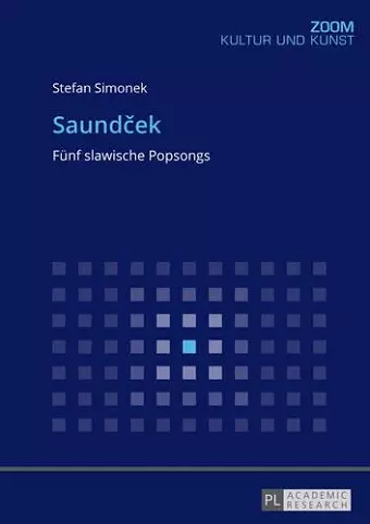 Saundček cover