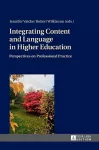 Integrating Content and Language in Higher Education cover