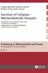 Survival of Utopias – Weiterlebende Utopien cover