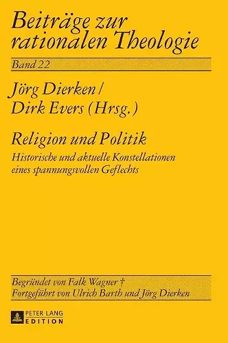 Religion und Politik cover