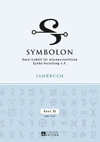 Symbolon - Band 20 cover