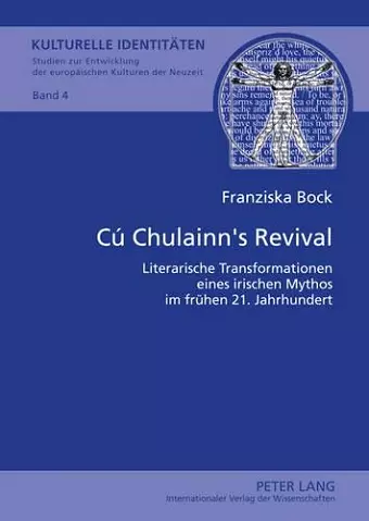 Cú Chulainn's Revival cover