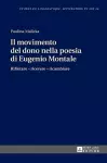 Il movimento del dono nella poesia di Eugenio Montale cover