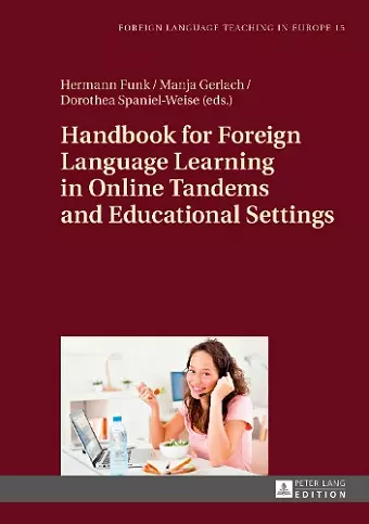 Handbook for Foreign Language Learning in Online Tandems and Educational Settings cover