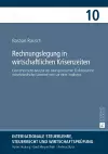 Rechnungslegung in wirtschaftlichen Krisenzeiten cover