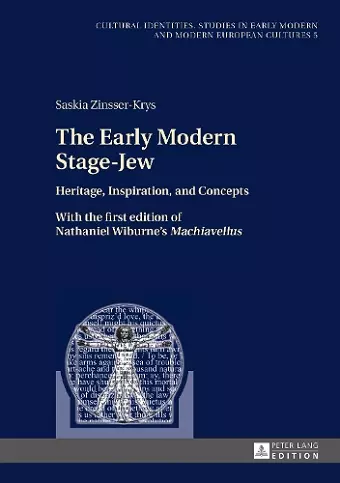 The Early Modern Stage-Jew cover