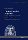 The Early Modern Stage-Jew cover