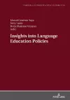 Insights into Language Education Policies cover