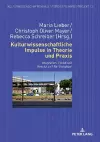 Kulturwissenschaftliche Impulse in Theorie und Praxis cover