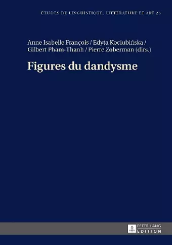 Figures Du Dandysme cover