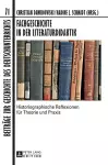 Fachgeschichte in der Literaturdidaktik cover