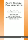 Transitraeume und transitorische Begegnungen in Literatur, Theater und Film cover