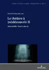 Le Théâtre À (Re)Découvrir II cover