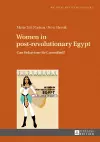 Women in post-revolutionary Egypt cover