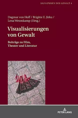 Visualisierungen von Gewalt cover