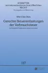 Gerechte Steuerentlastungen der Verbrauchsteuer cover