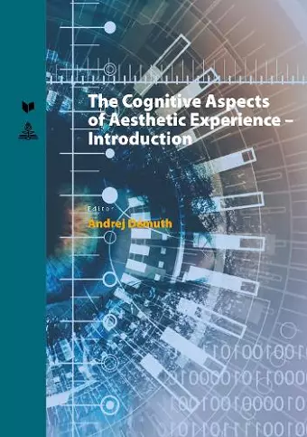 Cognitive Aspects of Aesthetic Experience – Introduction cover