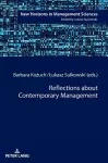 Reflections about Contemporary Management cover