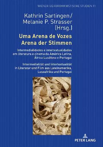 Uma Arena de Vozes / Arena der Stimmen cover