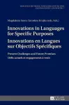 Innovations in Languages for Specific Purposes - Innovations en Langues sur Objectifs Spécifiques cover