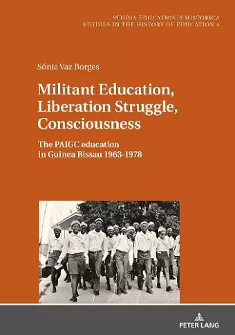 Militant Education, Liberation Struggle, Consciousness: cover