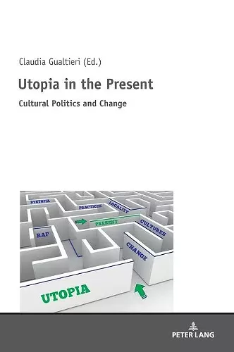 Utopia in the Present cover
