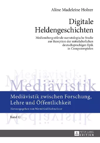 Digitale Heldengeschichten cover