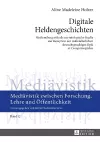 Digitale Heldengeschichten cover