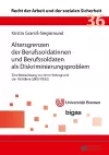 Altersgrenzen der Berufssoldatinnen und Berufssoldaten als Diskriminierungsproblem cover