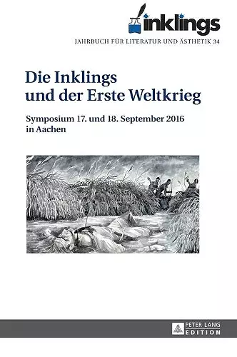 inklings – Jahrbuch fuer Literatur und Aesthetik cover