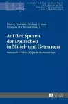 Auf den Spuren der Deutschen in Mittel- und Osteuropa cover