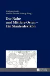 Der Nahe Und Mittlere Osten - Ein Staatenlexikon cover