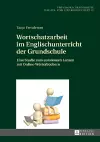 Wortschatzarbeit im Englischunterricht der Grundschule cover