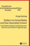 Risiken von Social Media und User Generated Content cover