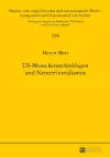 Us-Menschenrechtsklagen Und Neoterritorialismus cover