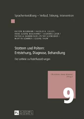 Stottern und Poltern cover